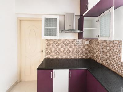 Kitchen Image of 1250 Sq.ft 2 BHK Apartment / Flat for sale in Kadugodi Bengaluru for Rs. 8100000