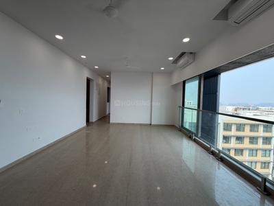 Living Room Image of 1680 Sq.ft 4 BHK Apartment / Flat for sale in Adani Ten BKC, Bandra East Mumbai for Rs. 95000000