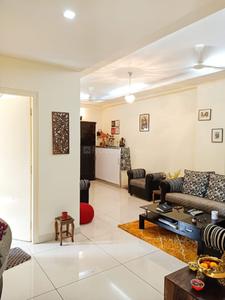 Hall Image of 1359 Sq.ft 2 BHK Apartment / Flat for rent in Sanath Nagar Hyderabad for Rs. 30000