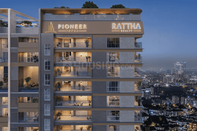 Image of 3713 Sq.ft 4.5 BHK Apartment / Flat for sale in Rattha Nivara 101, Aminjikarai, Chennai for Rs. 81600000