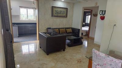 Bedroom Image of 1735 Sq.ft 3 BHK Apartment / Flat for sale in Konchady Mangalore for Rs. 9000000