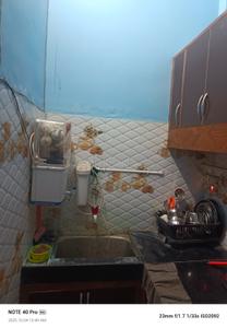 Kitchen Image of 765 Sq.ft 4 BHK Independent House for sale in Tantura Mathura for Rs. 5000000