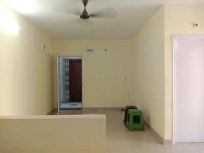 Living Room Image of 1024 Sq.ft 3 BHK Apartment / Flat for sale in Shapoorji Pallonji Shukhobrishti by Shapoorji Pallonji Real Estate, New Town Kolkata for Rs. 6500000