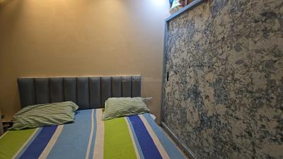 Bedroom Image of 1260 Sq.ft 2 BHK Apartment / Flat for sale in SP Nirvana, Ghuma Ahmedabad for Rs. 6700000