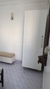 Bedroom Image of 700 Sq.ft 1 BHK Independent House for rent in Omaxe NRI City, Omega II Greater Noida for Rs. 25000
