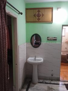 Bathroom Image of 780 Sq.ft 2 BHK Apartment / Flat for rent in Kalyani Nadia for Rs. 12000