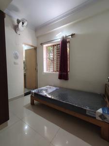 Bedroom Image of 600 Sq.ft 1 BHK Apartment / Flat for rent in BTM Layout Bengaluru for Rs. 20999
