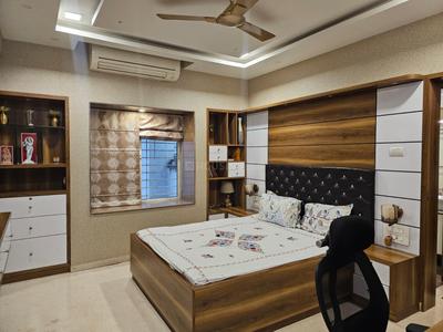 Bedroom Image of 2000 Sq.ft 2 BHK Apartment / Flat for sale in Gera Trinity Towers, Kharadi Pune for Rs. 31500000