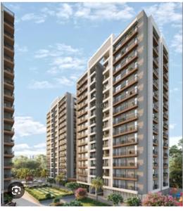 Image of 1250 Sq.ft 2 BHK Apartment / Flat for sale in Palanpur, Surat for Rs. 4500000