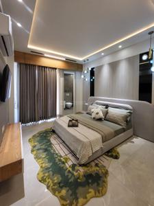 Bedroom Image of 1990 Sq.ft 3 BHK Apartment / Flat for sale in Urban Nest The Zirk, Nabha Zirakpur for Rs. 14000000