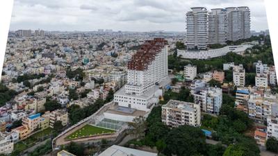 Image of 1317 Sq.ft 2 BHK Apartment / Flat for sale in Mars Planet, Hosakerehalli, Bengaluru for Rs. 13800000