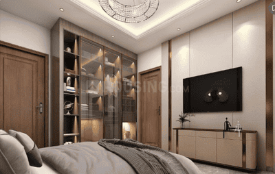 Image of 800 Sq.ft 2 BHK Apartment / Flat for sale in Urbanrise Revolution One, Padur, Chennai for Rs. 6000000