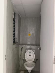 Common Bathroom Image of 494 Sq.ft 1 BHK Apartment / Flat for sale in Runwal Gardens, Dombivli East Thane for Rs. 3549999