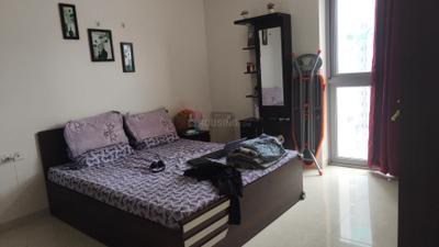 Bedroom Image of 950 Sq.ft 2 BHK Apartment / Flat for sale in Kasturi Apostrophe, Hinjawadi Phase 3 Pune for Rs. 9000000