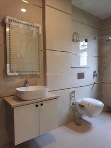 Bedroom Two Image of 3240 Sq.ft 4 BHK Builder Floor for sale in Ansal Esencia Sector 67, Sector 67 Gurgaon for Rs. 34500000