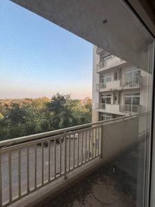 Balcony Image of 2030 Sq.ft 4 BHK Apartment / Flat for rent in Tajganj Agra for Rs. 25000