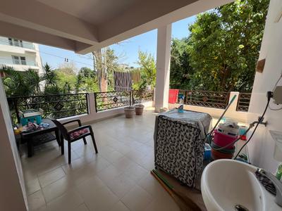 Balcony Image of 1200 Sq.ft 2 BHK Apartment / Flat for rent in Ashok Nagar Ranchi for Rs. 25000