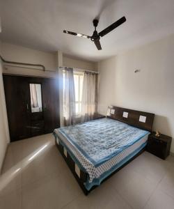 Bedroom Image of 1319 Sq.ft 3 BHK Apartment / Flat for sale in Nyati Elan, Wagholi Pune for Rs. 9850000