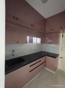 Kitchen Image of 1175 Sq.ft 2 BHK Apartment / Flat for rent in R.K. Hegde Nagar Bengaluru for Rs. 31000