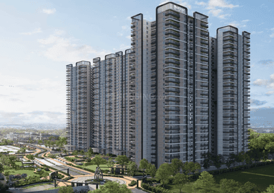 Image of 1429 Sq.ft 3 BHK Apartment / Flat for sale in Nambiar District 25 Phase 2, Kommasandra, Anekal, Bengaluru for Rs. 19500000