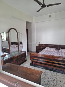 Hall Image of 1051 Sq.ft 2 BHK Apartment / Flat for rent in Sangamvadi Pune for Rs. 55000