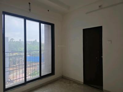 Bedroom Image of 725 Sq.ft 1 BHK Apartment / Flat for sale in Mansarovar Pearl Gardens, Vasai West Vasai for Rs. 4850100