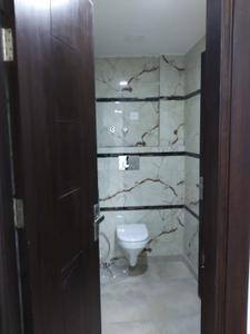 Bathroom Image of 891 Sq.ft 3 BHK Builder Floor for sale in Karol Bagh New Delhi for Rs. 12000000