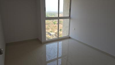 Bedroom Image of 800 Sq.ft 2 BHK Apartment / Flat for rent in Lodha Upper Thane Sereno, Bhiwandi Thane for Rs. 17000
