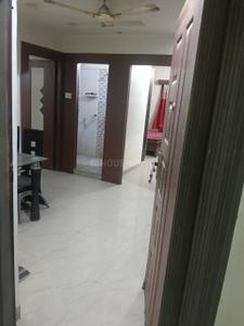 Hall Image of 937 Sq.ft 2 BHK Apartment / Flat for rent in Sinjini Apartment, Rajarhat Kolkata for Rs. 18000