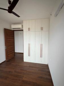 Bedroom Image of 1945 Sq.ft 3 BHK Apartment / Flat for sale in Krisumi Waterfall Residences, Sector 36A Gurgaon for Rs. 34500000
