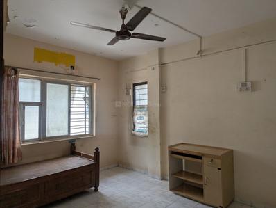 Bedroom Image of 1600 Sq.ft 3 BHK Apartment / Flat for rent in Indira Nagar Nashik for Rs. 18000