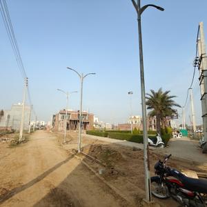 Image of 1215 Sq.ft Residential Plot / Land for sale in Den Art Dev Homes, Sector 116, Mohali for Rs. 5990000