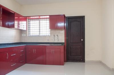 Kitchen Image of Adithya imperial heights I - 302 in Hafeezpet, Hyderabad