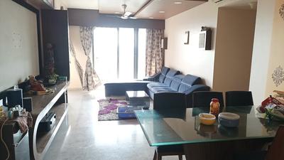 Hall Image of 1630 Sq.ft 3 BHK Apartment / Flat for sale in Lodha Dioro, Sion Mumbai for Rs. 51000000