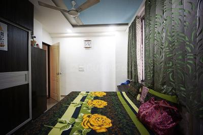 Bedroom Image of 1602 Sq.ft 3 BHK Apartment / Flat for sale in New Ranip Ahmedabad for Rs. 7850000
