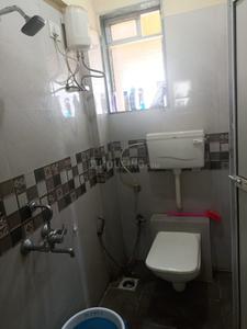 Bathroom Image of 497 Sq.ft 1 BHK Apartment / Flat for sale in Mohid Swiz Heights, Andheri West Mumbai for Rs. 20500000