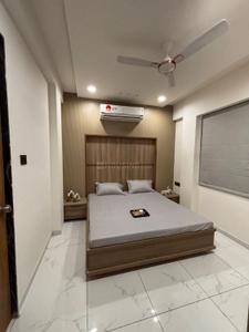 Bedroom Image of 1500 Sq.ft 4 BHK Villa for sale in Crest County, Vadsar Vadodara for Rs. 8500000