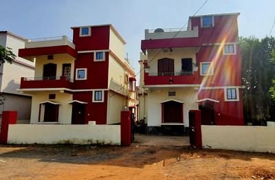 Image of 2400 Sq.ft 4 BHK Villa for sale in Rasulgarh, Bhubaneswar for Rs. 9150000
