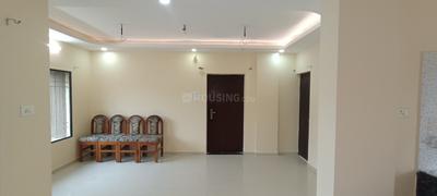 Living Room Image of 1000 Sq.ft 2 BHK Apartment / Flat for sale in Zingabai Takli Nagpur for Rs. 4500000