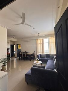 Hall Image of 1550 Sq.ft 3 BHK Apartment / Flat for sale in JM Aroma, Sector 75 Noida for Rs. 20500000