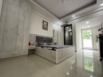 Kitchen Image of 900 Sq.ft 1 RK Builder Floor for rent in Sector 31 Gurgaon for Rs. 25000