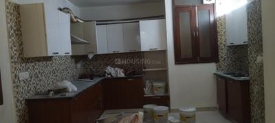 Kitchen Image of 2750 Sq.ft 3 BHK Builder Floor for rent in DLF Phase 4 Gurgaon for Rs. 85000