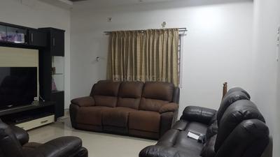 Hall Image of 4317 Sq.ft 4 BHK Builder Floor for sale in Valasaravakkam Chennai for Rs. 33500000