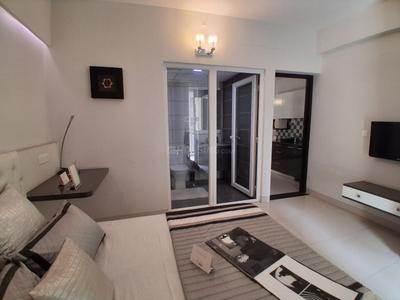 Hall Image of 795 Sq.ft 1 BHK Studio for sale in Eminence Kimberly Suits, Sector 112 Gurgaon for Rs. 10500000