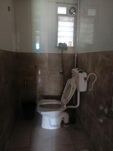 Common Bathroom Image of 980 Sq.ft 2 BHK Apartment / Flat for sale in Vertical Alcinia, Mohammed Wadi Pune for Rs. 6600000
