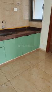 Kitchen Image of 2750 Sq.ft 4 BHK Apartment / Flat for rent in Satyam Skyline II, Naranpura Ahmedabad for Rs. 55000