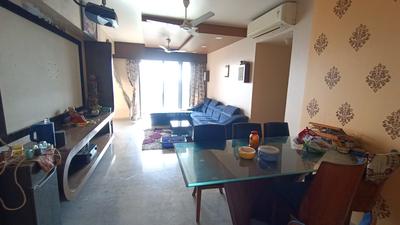 Hall Image of 1630 Sq.ft 3 BHK Apartment / Flat for sale in Lodha Dioro, Sion Mumbai for Rs. 51000000