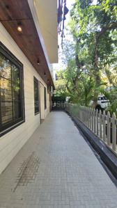 Balcony Image of 1850 Sq.ft 4 BHK Apartment / Flat for sale in DDA Sector Pocket B C, Vasant Kunj New Delhi for Rs. 45500000