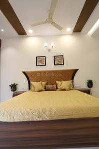 Bedroom Image of 1200 Sq.ft 3 BHK Apartment / Flat for rent in AGI Smart Homes, Pholriwal Jalandhar for Rs. 32000