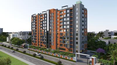 Image of 1187 Sq.ft 2 BHK Apartment / Flat for sale in Besant Nagar, Chennai for Rs. 20000000